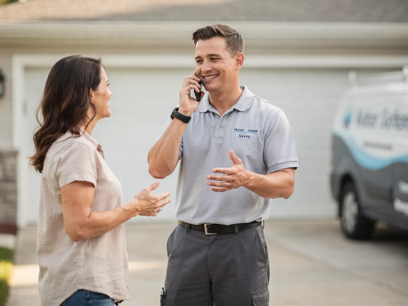 Water Softener Installation Sonoita, AZ FAQs